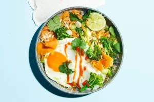 Kimchi-fried-rice