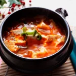 Sundubu-Jjigae