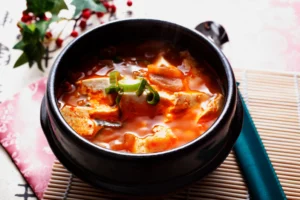 Sundubu-Jjigae